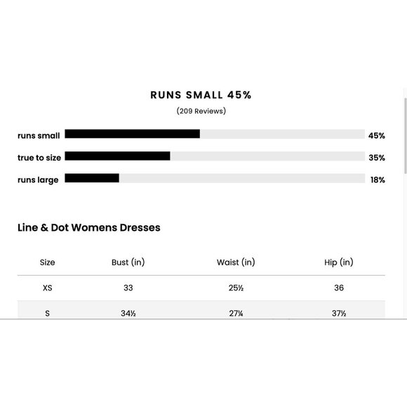 Line & Dot Samara Dress in Off White Small New Womens Ruffle Midi Cocktail Bride - Picture 8 of 16